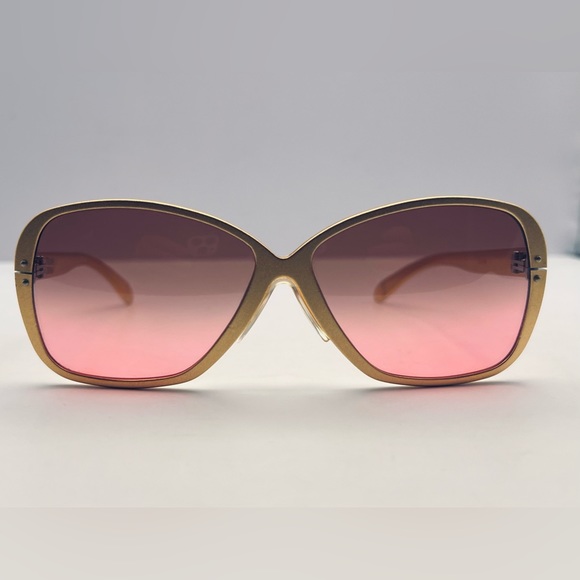 Vintage Japanese Aluminum Frame Revived w/BRAND NEW Berko’s Design Custom Lenses - Picture 2 of 9